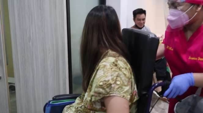 9 Momen Mendebarkan Paula Verhoeven Jelang Lahiran Anak Kedua, Sempat Pamitan dengan Kiano