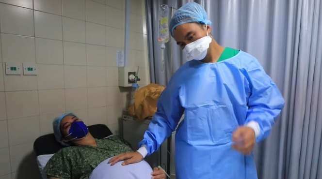 9 Momen Mendebarkan Paula Verhoeven Jelang Lahiran Anak Kedua, Sempat Pamitan dengan Kiano