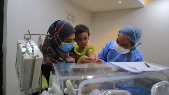 9 Momen Mendebarkan Paula Verhoeven Jelang Lahiran Anak Kedua, Sempat Pamitan dengan Kiano