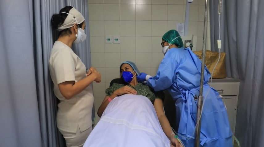 9 Momen Mendebarkan Paula Verhoeven Jelang Lahiran Anak Kedua, Sempat Pamitan dengan Kiano