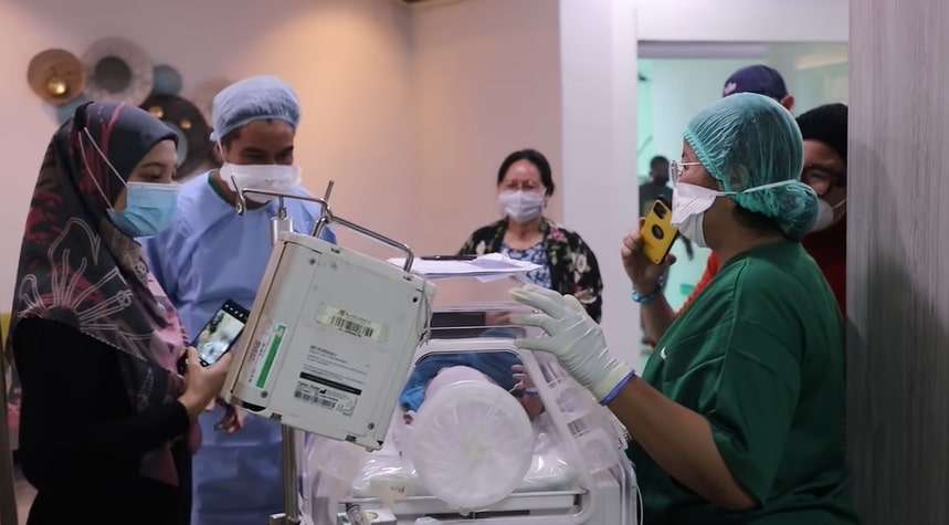 9 Momen Mendebarkan Paula Verhoeven Jelang Lahiran Anak Kedua, Sempat Pamitan dengan Kiano