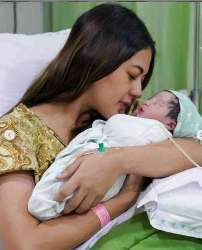Gantengnya Kenzo Eldrago Wong, Putra Kedua Baim dan Paula yang Disebut Bak Artis Korea