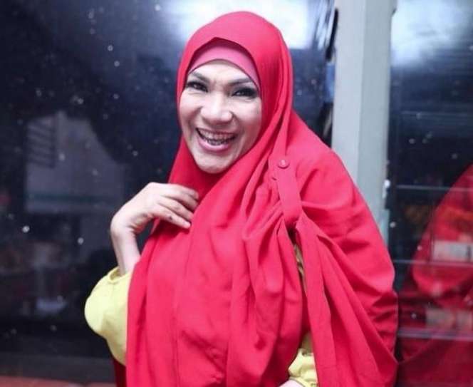 Usai Dilarikan ke Rumah Sakit, Begini Kondisi Terbaru Dorce Gamalama