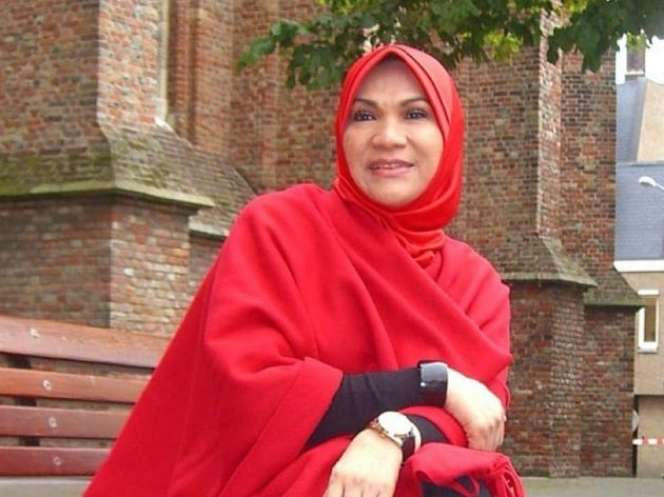 Usai Dilarikan ke Rumah Sakit, Begini Kondisi Terbaru Dorce Gamalama