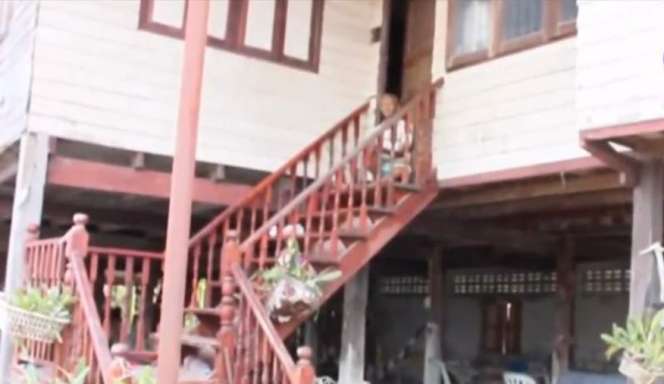 9 Potret Dulu-Kini Hunian Lisa BlackPink