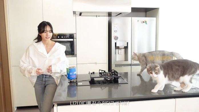9 Potret Dulu-Kini Hunian Lisa BlackPink
