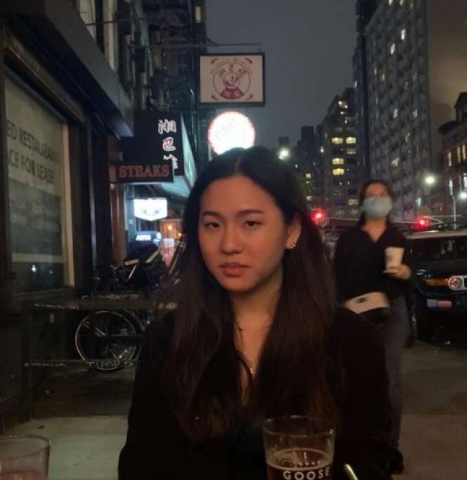 Cantiknya Nathania Berniece Putri Ahok yang Jarang Tersorot