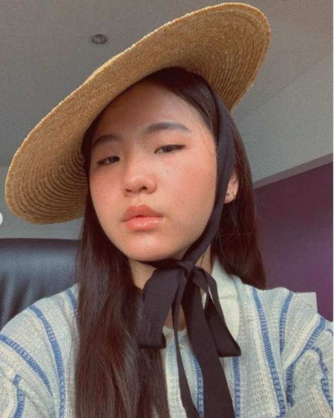 Cantiknya Nathania Berniece Putri Ahok yang Jarang Tersorot