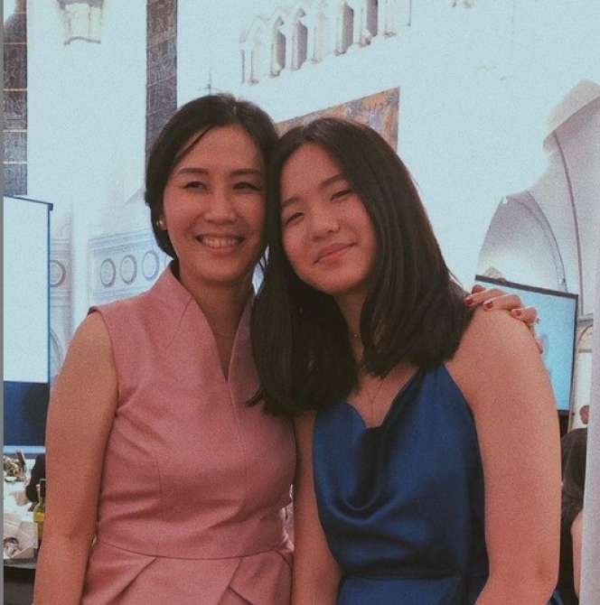 Cantiknya Nathania Berniece Putri Ahok yang Jarang Tersorot