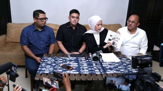 Cynthia Ramlan Kesal Namanya Dipakai sebagai Nama Panggung Seorang Model Dewasa