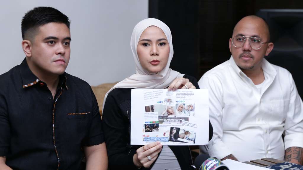 Cynthia Ramlan Kesal Namanya Dipakai sebagai Nama Panggung Seorang Model Dewasa