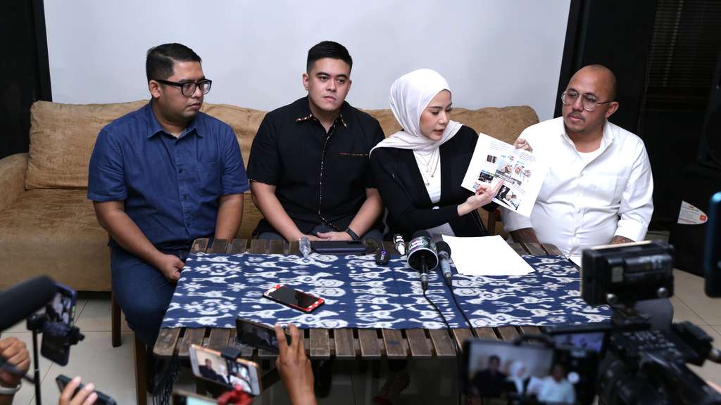 Cynthia Ramlan Kesal Namanya Dipakai sebagai Nama Panggung Seorang Model Dewasa
