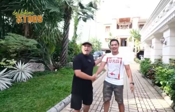 Penampakan Rumah Mewah Crazy Rich Trenggalek, Musholanya Jadi Sorotan