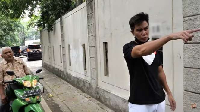 Video Baim Wong Memarahi Kakek-kakek Hingga Menyebutnya Pengemis Viral di Media Sosial, Ini Kronologinya!