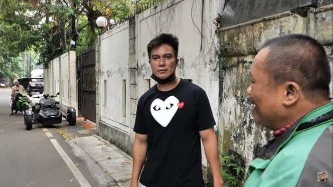 Video Baim Wong Memarahi Kakek-kakek Hingga Menyebutnya Pengemis Viral di Media Sosial, Ini Kronologinya!