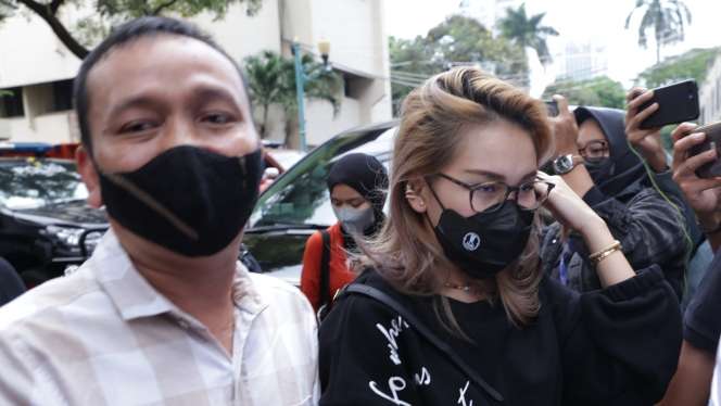 Momen Ayah Rozak dan Umi Kalsum Diam Seribu Bahasa Saat Diperiksa Polisi
