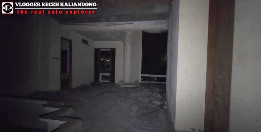 11 Penampakan Rumah Pejabat Terbengkalai Puluhan Tahun, Hawa Dingin Bikin Merinding