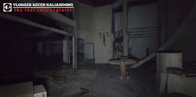 11 Penampakan Rumah Pejabat Terbengkalai Puluhan Tahun, Hawa Dingin Bikin Merinding