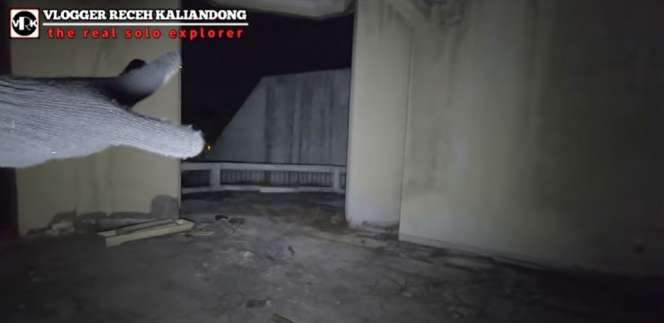 11 Penampakan Rumah Pejabat Terbengkalai Puluhan Tahun, Hawa Dingin Bikin Merinding