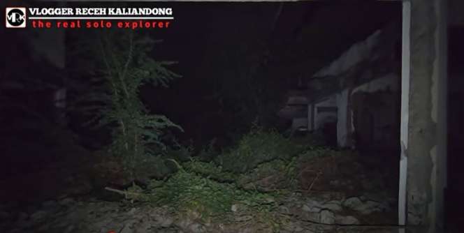 11 Penampakan Rumah Pejabat Terbengkalai Puluhan Tahun, Hawa Dingin Bikin Merinding