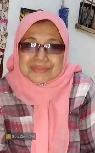Sosok Sebenarnya Dewi Isma Hoeriah, Penyanyi Lagu Viral TikTok 'Yamete Kudasai'