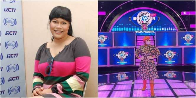 Potret Before After Diet 6 Presenter, Ada yang Turun 91 Kg