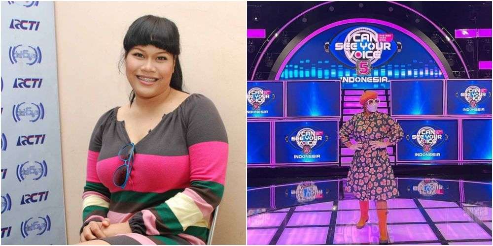 Potret Before After Diet 6 Presenter, Ada yang Turun 91 Kg