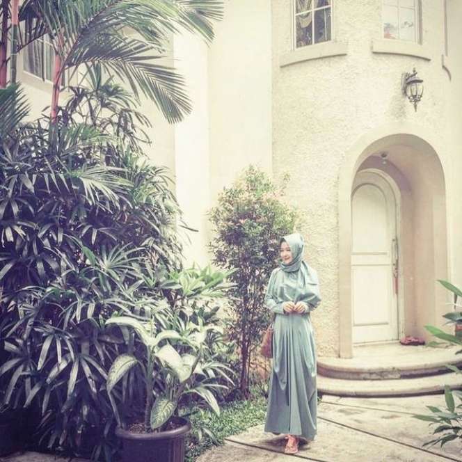 Penampakan Rumah 5 Seleb yang Dinikahi Anggota TNI dan Polri, Mewah Banget!