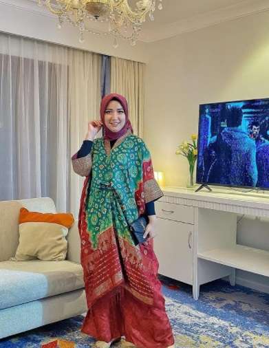 Penampakan Rumah 5 Seleb yang Dinikahi Anggota TNI dan Polri, Mewah Banget!