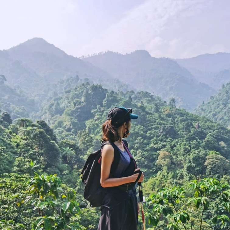 9 Pesona Marissa, Menantu Ari Lasso yang Jarang Tersorot