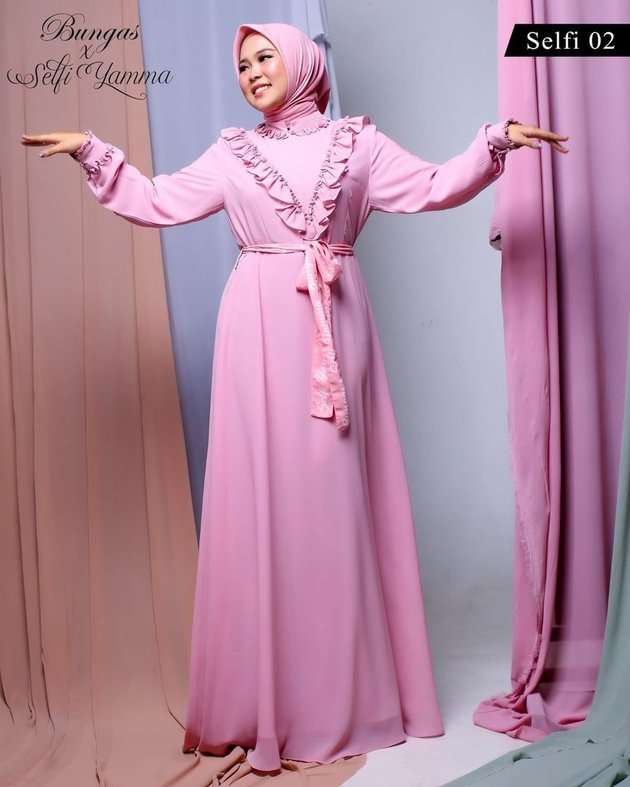 Potret Terbaru Selfi LIDA, Makin Tajir Kini Punya Brand Fashion Sendiri