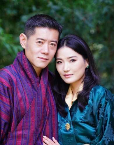 Pesona Ratu Jetsun Pema, Paras Cantiknya Bikin Meleleh