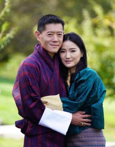 Pesona Ratu Jetsun Pema, Paras Cantiknya Bikin Meleleh