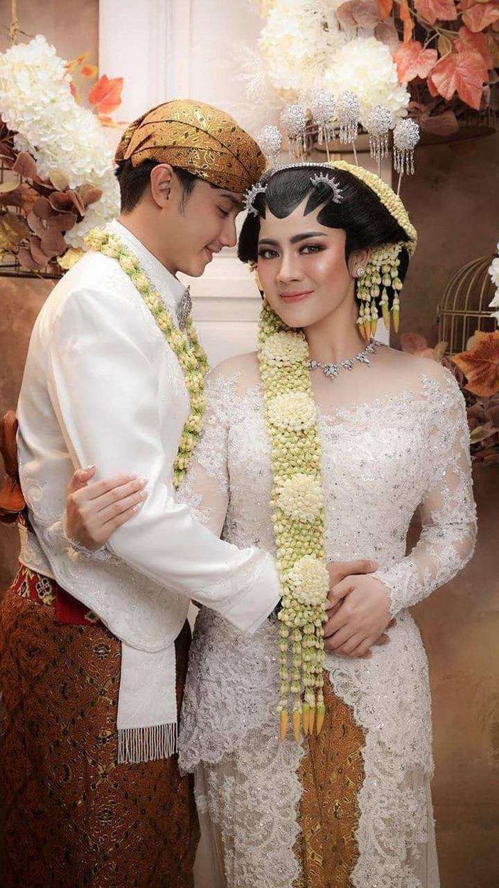 Potret Artis Cantik Dandan ala Pengantin Jawa, Bikin Pangling!