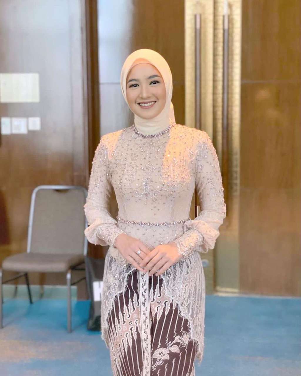 Mantap Berhijab! Potret Terbaru Cut Syifa Banjir Pujian