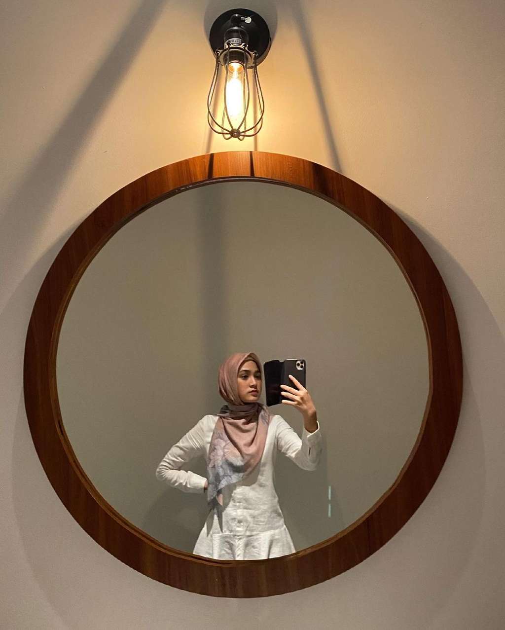 Mantap Berhijab! Potret Terbaru Cut Syifa Banjir Pujian