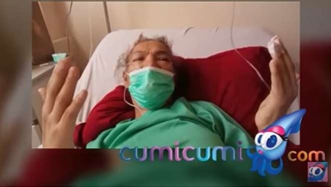 Kabar Terbaru Dorce Gamalama usai Hilang Kesadaran