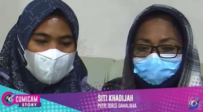Kabar Terbaru Dorce Gamalama usai Hilang Kesadaran