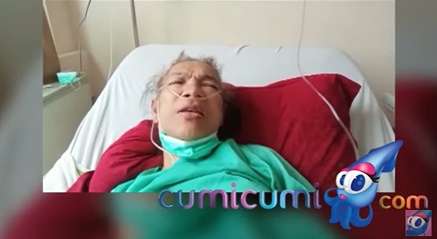Kabar Terbaru Dorce Gamalama usai Hilang Kesadaran