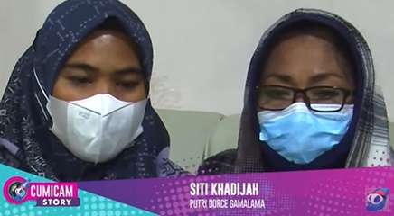 Kabar Terbaru Dorce Gamalama usai Hilang Kesadaran