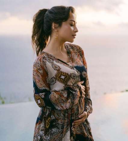 Cantiknya Nikita Willy di Pemotretan Terbaru usai Umumkan Kehamilan