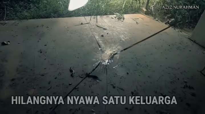 5 Tahun Terbengkalai, Inilah Penampakan Rumah Mewah Saksi Bisu Pembunuhan Satu Keluarga