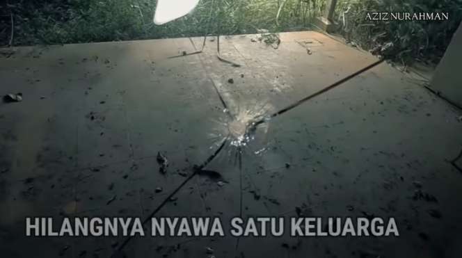 5 Tahun Terbengkalai, Inilah Penampakan Rumah Mewah Saksi Bisu Pembunuhan Satu Keluarga