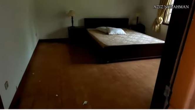 5 Tahun Terbengkalai, Inilah Penampakan Rumah Mewah Saksi Bisu Pembunuhan Satu Keluarga