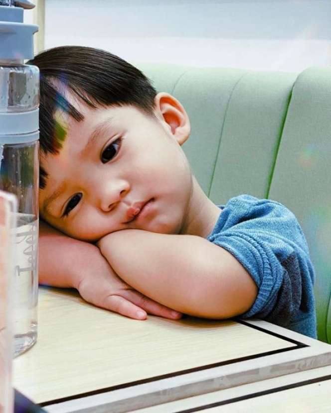 Potret 5 Anak Artis Disebut-sebut Mirip Orang Korea