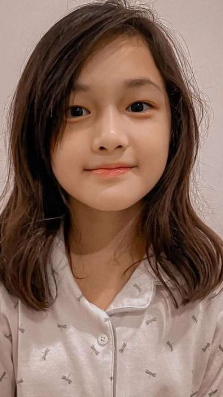 Potret 5 Anak Artis Disebut-sebut Mirip Orang Korea