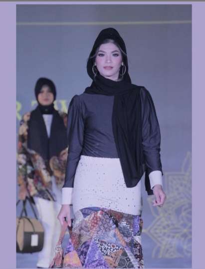 Pesona Pevoli Cantik Shindy Sasgia, Punya Segudang Prestasi