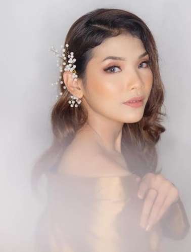 Pesona Pevoli Cantik Shindy Sasgia, Punya Segudang Prestasi