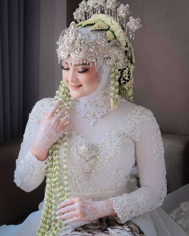 9 Potret Akad Nikah Ridho DA & Syifa Aisyah, Kental dengan Adat Sunda