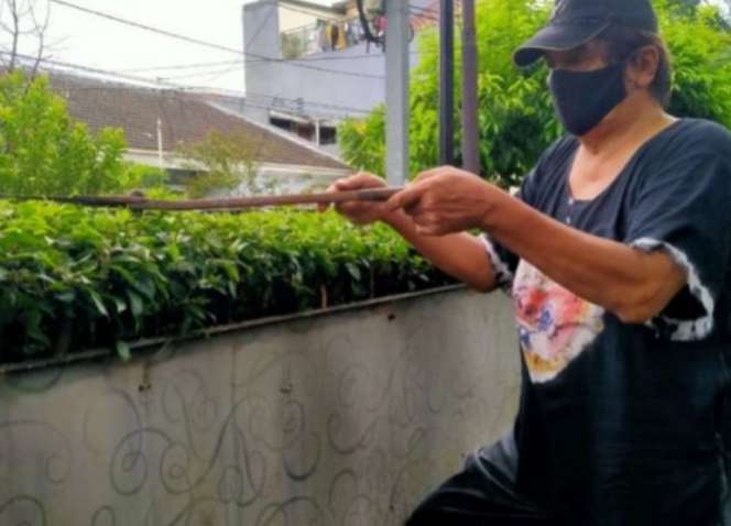Penampakan Rumah Aktor Laga George Rudy, Rooftopnya Bikin Salfok